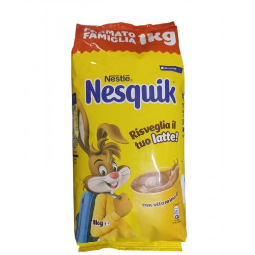 Какао растворимый Nesquick 1 кг